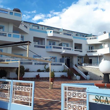 פראליה ראכון Hotel Scala מראה חיצוני תמונה