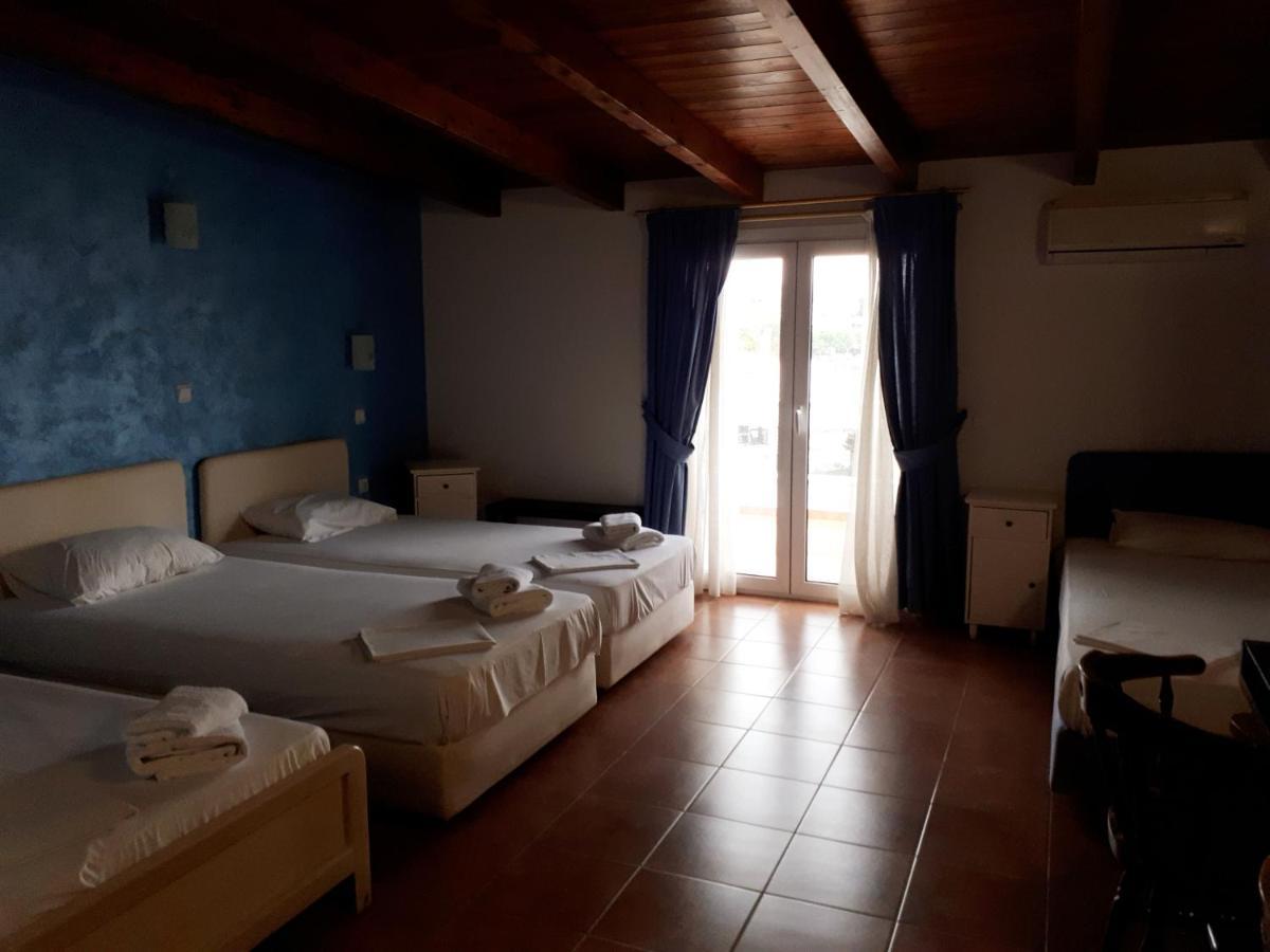פראליה ראכון Hotel Scala מראה חיצוני תמונה
