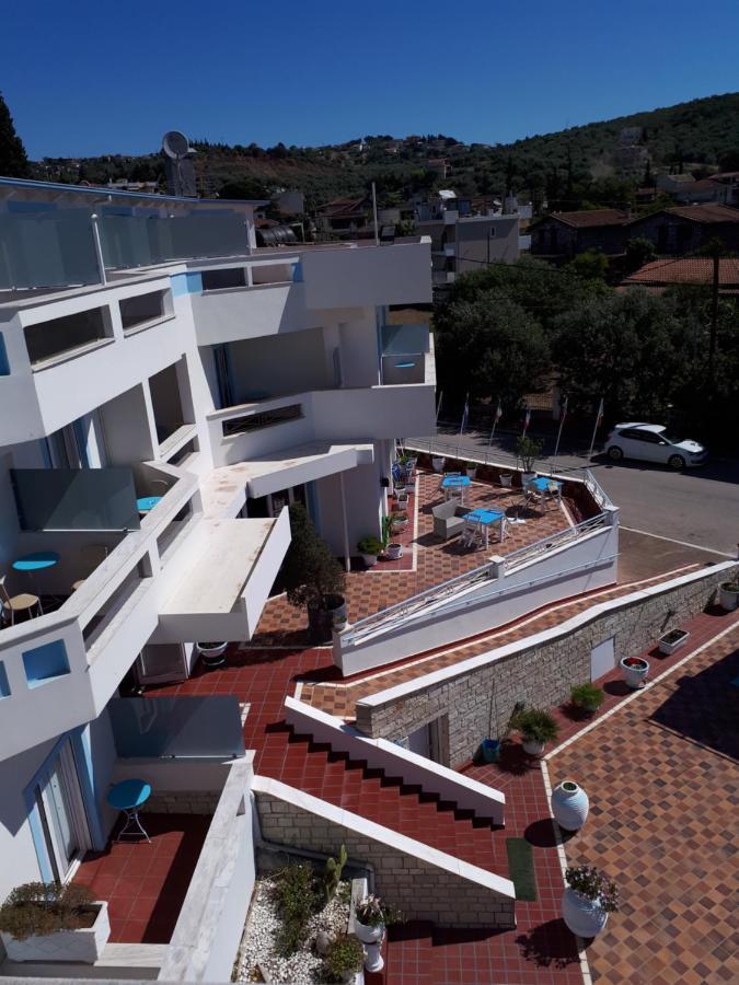 פראליה ראכון Hotel Scala מראה חיצוני תמונה