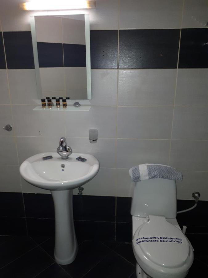 פראליה ראכון Hotel Scala מראה חיצוני תמונה