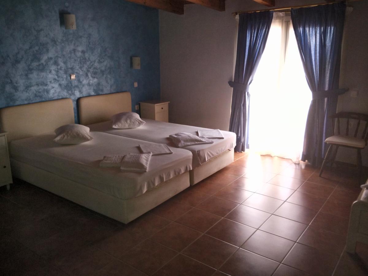 פראליה ראכון Hotel Scala מראה חיצוני תמונה
